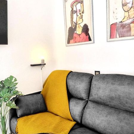 산타 폴라 Mi Casa Own Entrance, Memorable, Exceptional 아파트 외부 사진