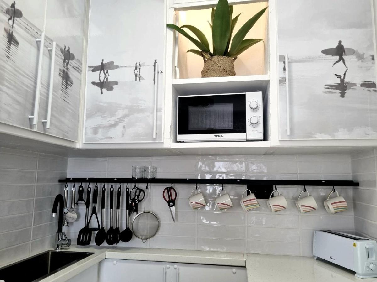 산타 폴라 Mi Casa Own Entrance, Memorable, Exceptional 아파트 외부 사진