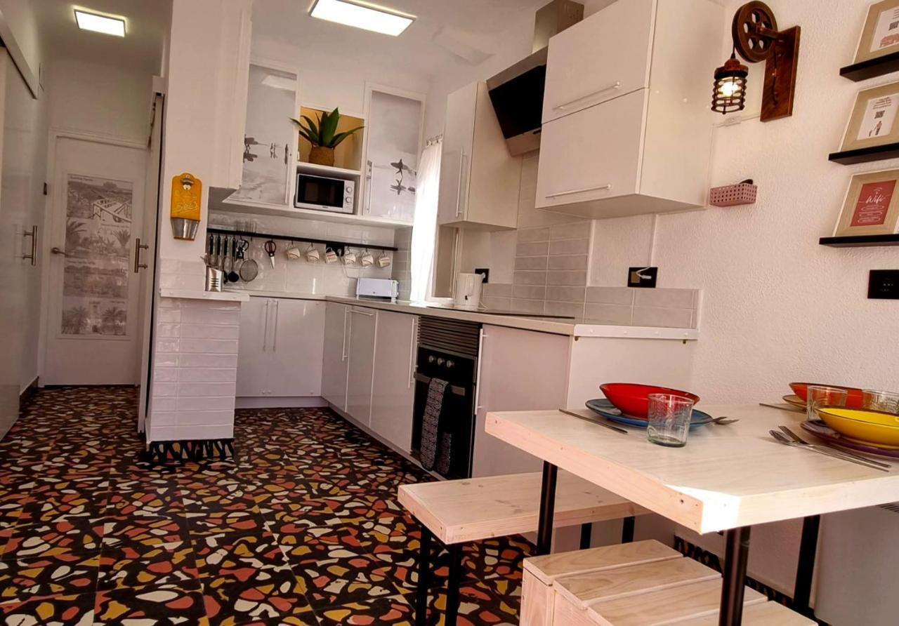 산타 폴라 Mi Casa Own Entrance, Memorable, Exceptional 아파트 외부 사진