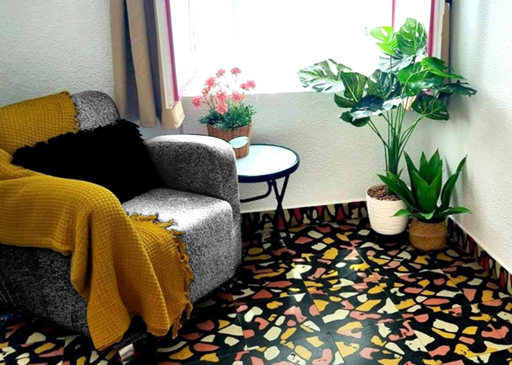 산타 폴라 Mi Casa Own Entrance, Memorable, Exceptional 아파트 외부 사진