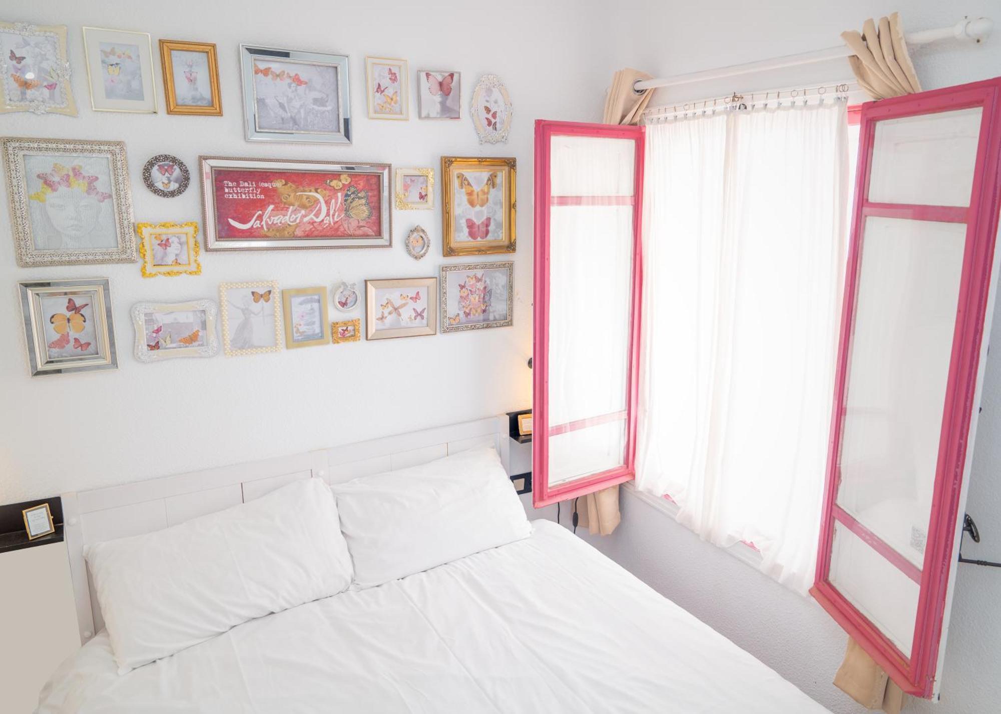 산타 폴라 Mi Casa Own Entrance, Memorable, Exceptional 아파트 외부 사진