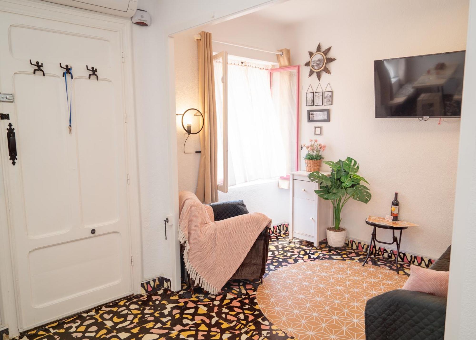 산타 폴라 Mi Casa Own Entrance, Memorable, Exceptional 아파트 외부 사진