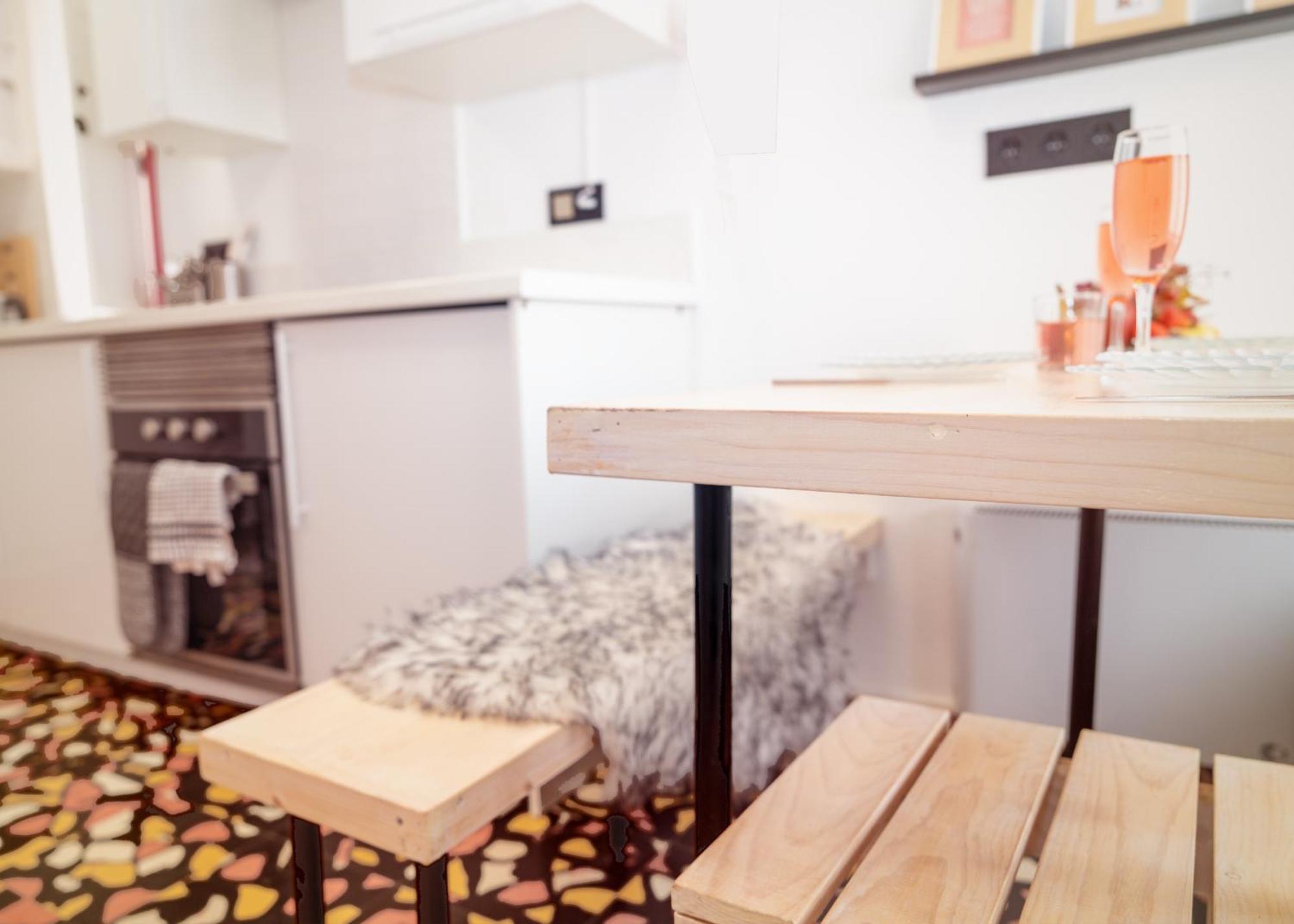 산타 폴라 Mi Casa Own Entrance, Memorable, Exceptional 아파트 외부 사진